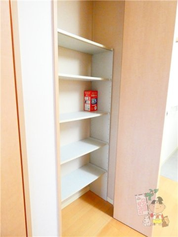 グレースメゾン湊　Ｆの収納