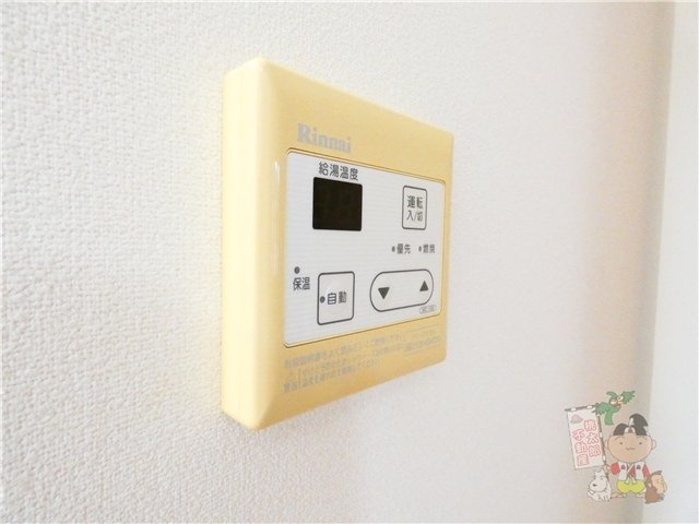 グレースメゾン湊　Ｆの設備