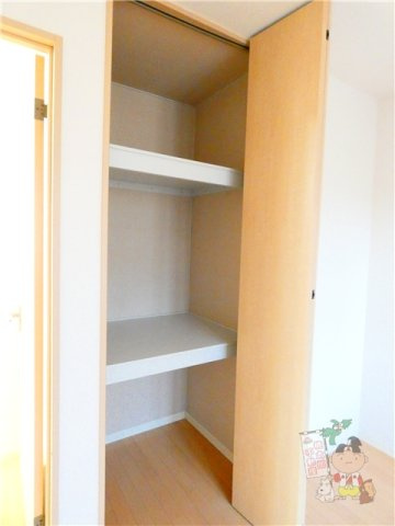 グレースメゾン湊　Ｆの収納