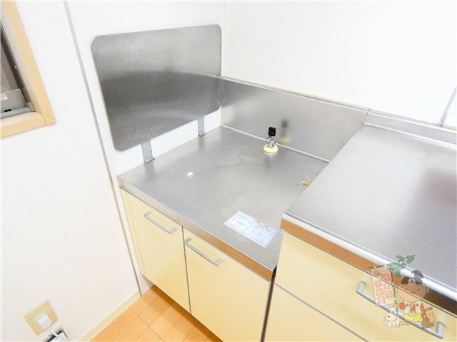 グレースメゾン湊　Ｆのキッチン