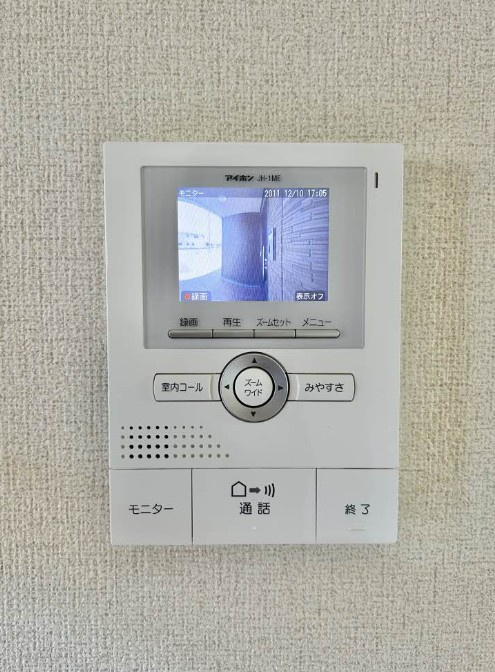 フォレスタ  ヴィラのセキュリティ