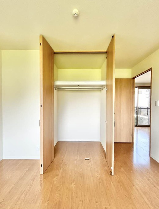 フォレスタ  ヴィラの収納