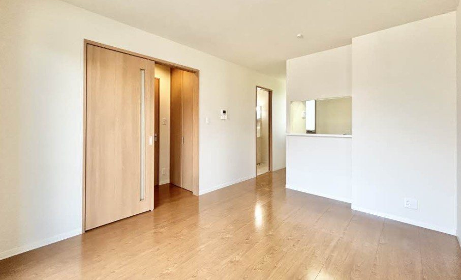 フォレスタ  ヴィラの居間・リビング