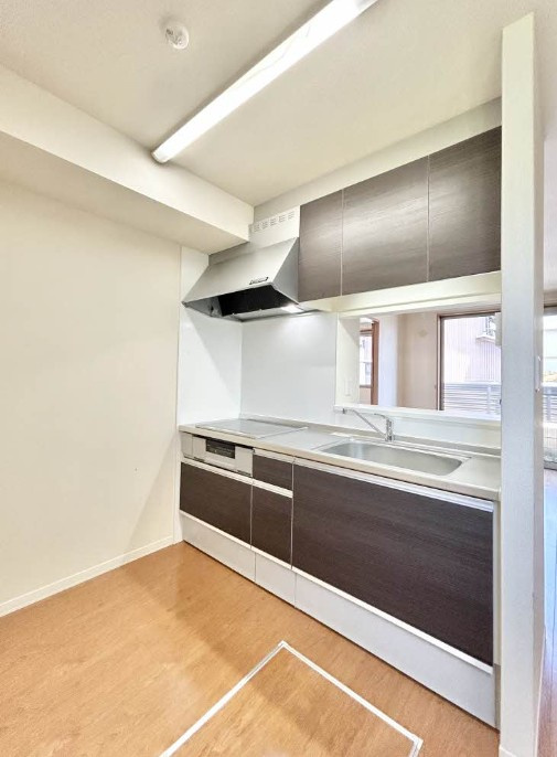 フォレスタ  ヴィラのキッチン