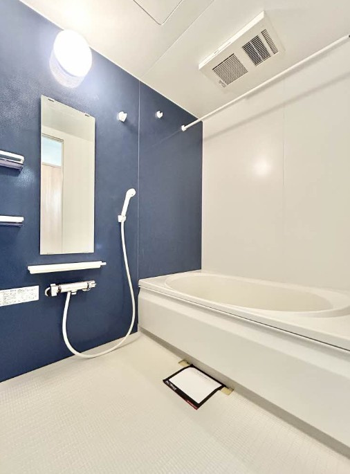 フォレスタ  ヴィラの浴室