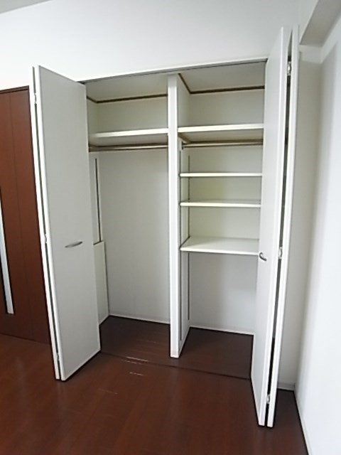 エイペックス神戸みなと元町CoastLineの収納