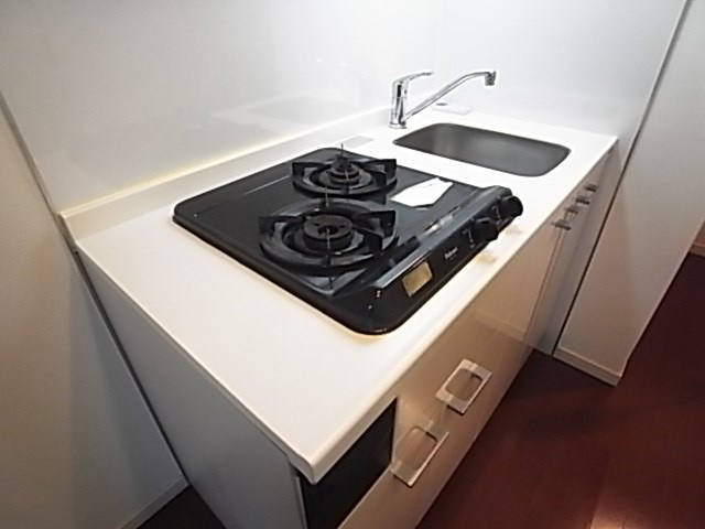 エイペックス神戸みなと元町CoastLineのキッチン