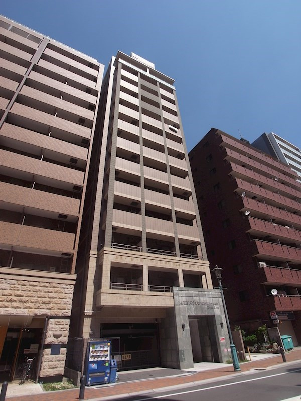 エイペックス神戸みなと元町CoastLineの外観