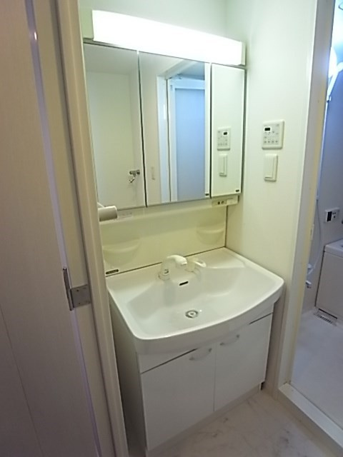 エイペックス神戸みなと元町CoastLineの洗面所