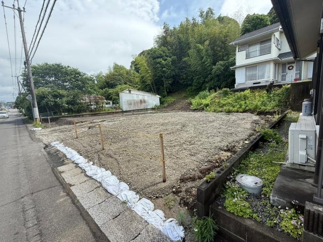 佐土原町東上那珂の外観