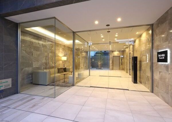 スプランディッド天王寺IIIのセキュリティ