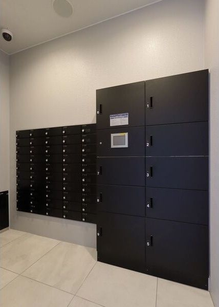 スプランディッド天王寺IIIのその他共用部分