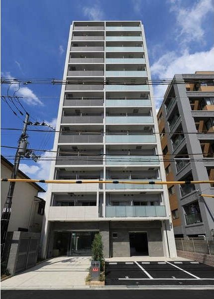 スプランディッド天王寺III