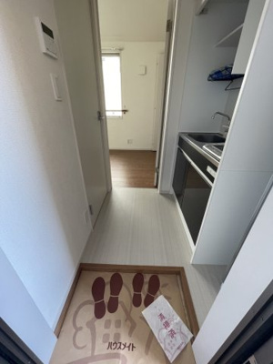 【玄関】 | フルセイル久木町