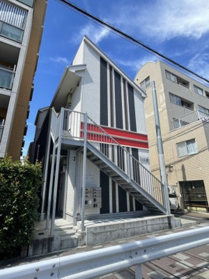 【外観】 | フルセイル久木町