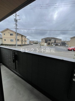 【バルコニー】 | M&S RESIDENCE LIEN | 【M&S RESIDENCE LIEN】