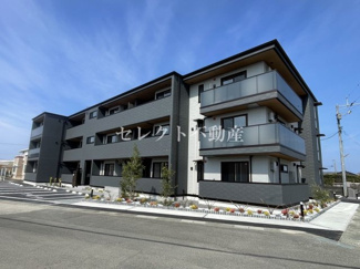 【外観】 | M&S RESIDENCE LIEN | 【M&S RESIDENCE LIEN】建物外観