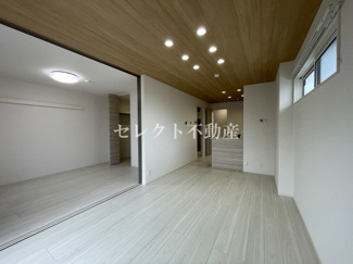 【居間・リビング】 | M&S RESIDENCE LIEN | 【M&S RESIDENCE LIEN】