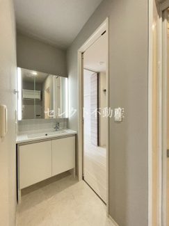 【洗面所】 | M&S RESIDENCE LIEN | 【M&S RESIDENCE LIEN】