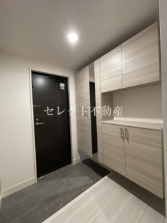 【玄関】 | M&S RESIDENCE LIEN | 【M&S RESIDENCE LIEN】