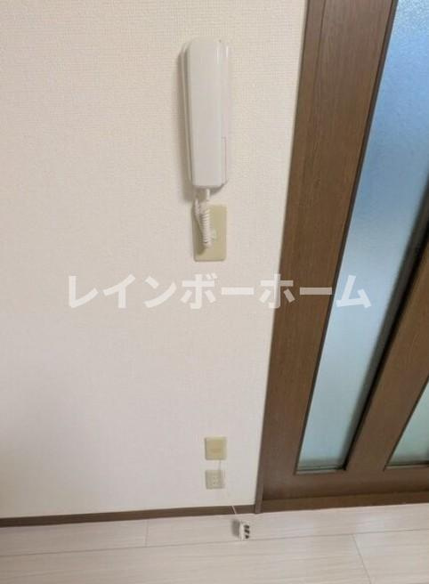 ファーストライフ大樹のセキュリティ
