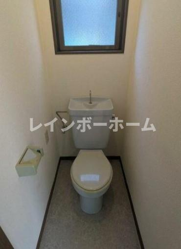 ファーストライフ大樹のトイレ