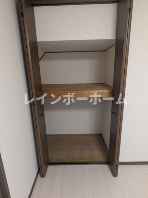 ファーストライフ大樹の収納