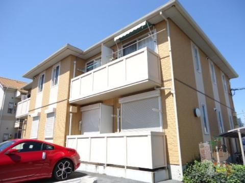 シャーメゾンセシリエール　Ａ