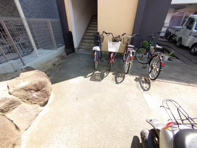 【その他共用部分】 | ナカムラニューハイツ