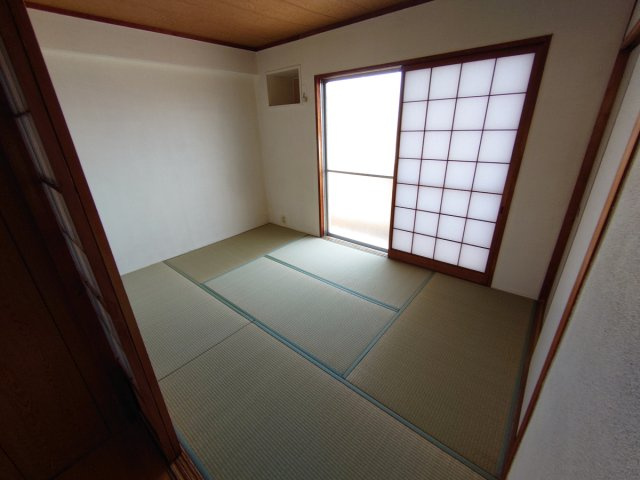 【寝室】 | ナカムラニューハイツ