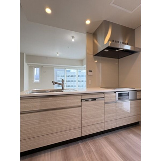 【キッチン】 | THE SAPPORO TOWERS WEST