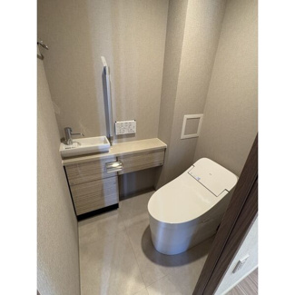 【トイレ】 | THE SAPPORO TOWERS WEST