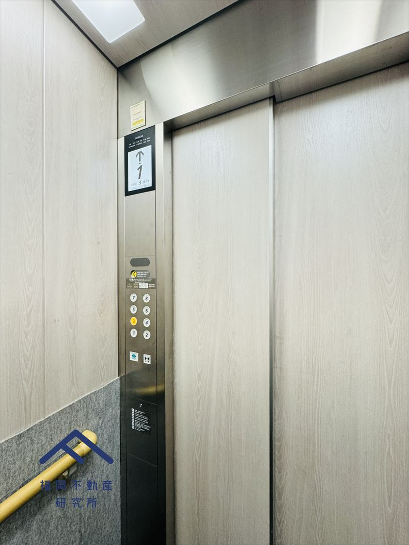 ロワールマンション赤坂のその他共用部分