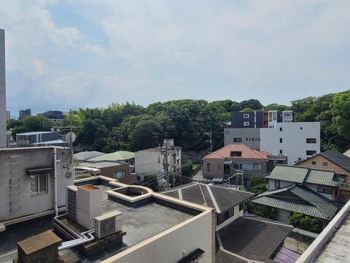 ロワールマンション赤坂の展望