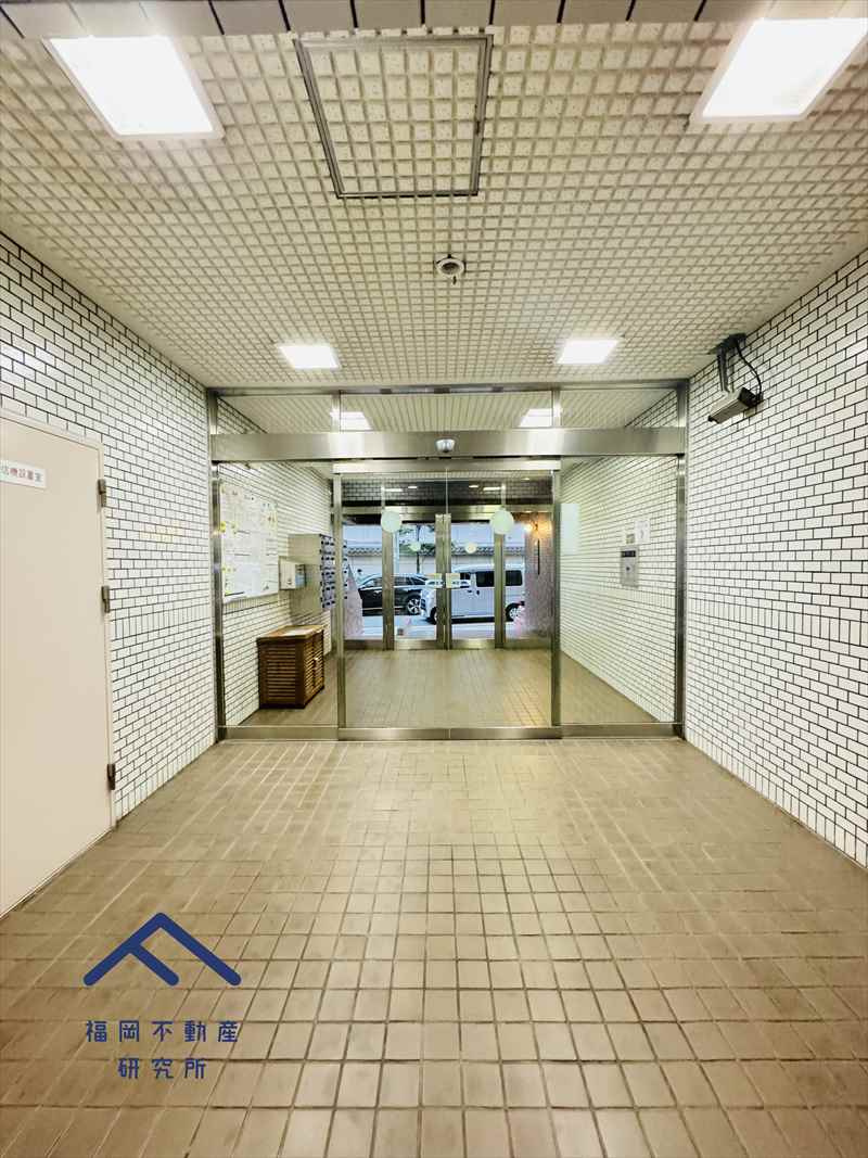 ロワールマンション赤坂のその他共用部分