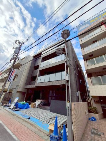 Ｂｒｉｌｌｉａｎｃｅ亀戸のロビー|★完成イメージ★