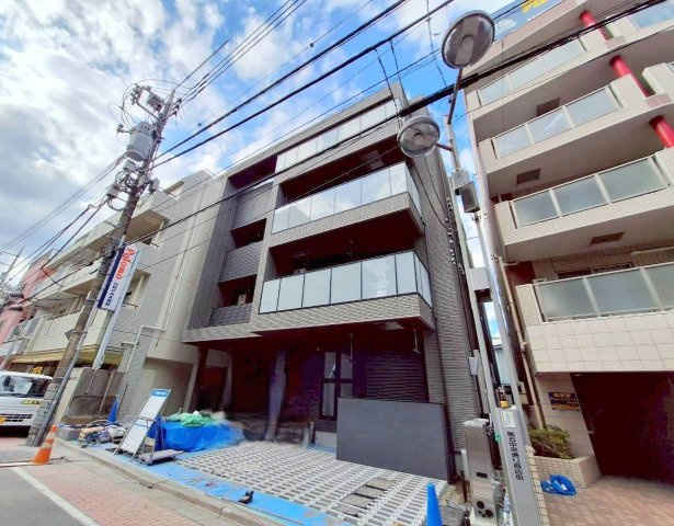 Ｂｒｉｌｌｉａｎｃｅ亀戸のその他共用部分|★ペット足洗い場／完成イメージ★