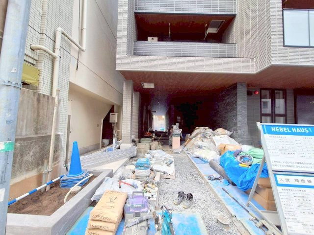 Ｂｒｉｌｌｉａｎｃｅ亀戸のエントランス|★完成イメージ★