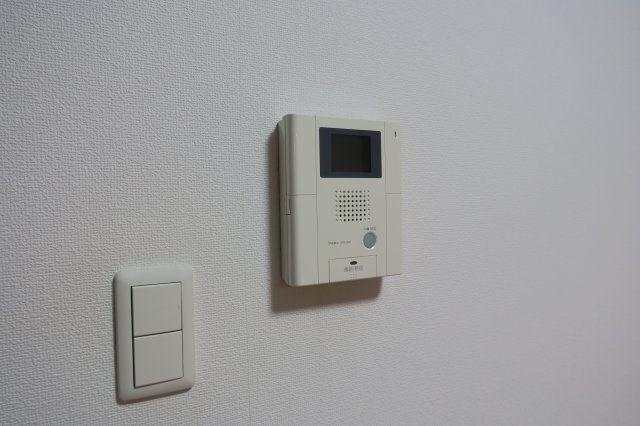 Ｐｒｉｎｔｅｍｐｓ東岸町のセキュリティ|ＴＶモニターホン・完備しています。