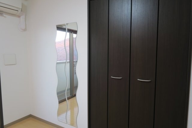 Ｐｒｉｎｔｅｍｐｓ東岸町の収納|☆広々クローゼット☆