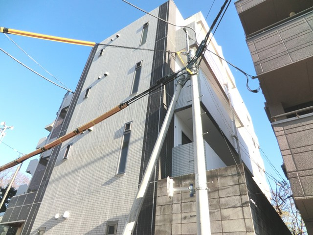 Ｐｒｉｎｔｅｍｐｓ東岸町の外観