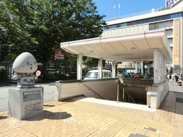 Ｐｒｉｎｔｅｍｐｓ東岸町の周辺|駅前・再開発中！更に便利になる予定です。
