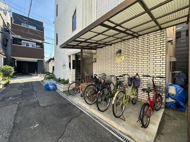 大宝ハイツのその他共用部分