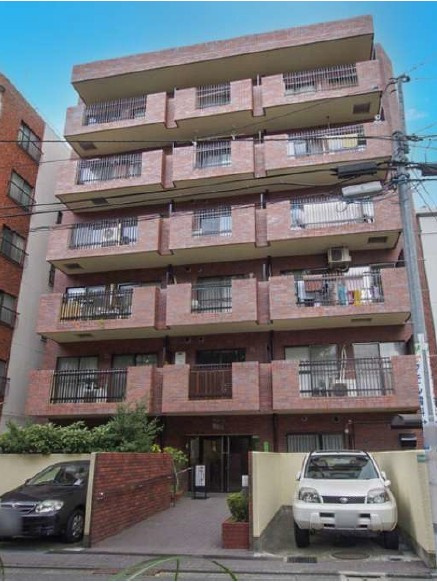 ラポール駒込の画像