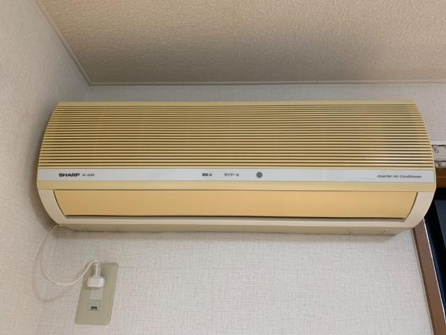 プロニティハウスの設備|エアコン