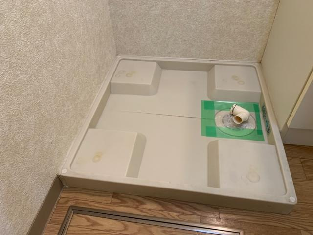 プロニティハウスのその他|洗濯機置場