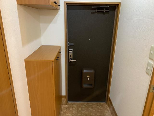 プロニティハウスの玄関|玄関