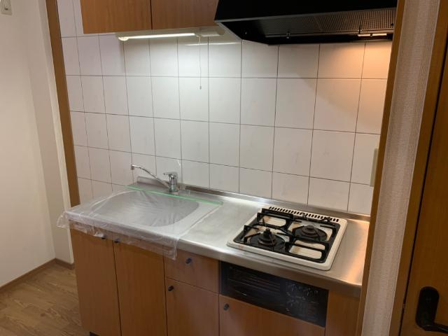 プロニティハウスのキッチン|キッチン