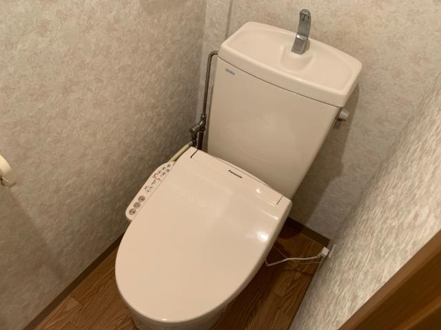 プロニティハウスのトイレ|トイレ