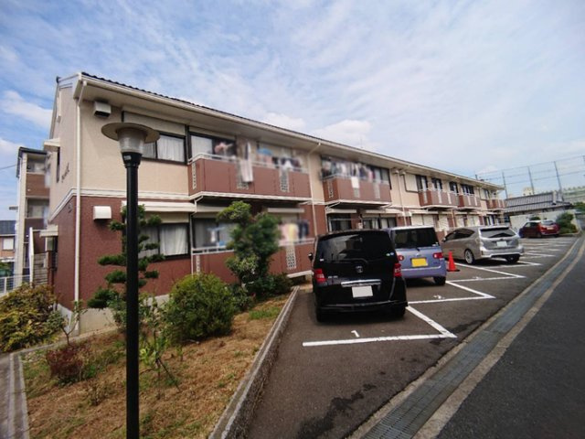 泉大津市豊中町１丁目のハイツ